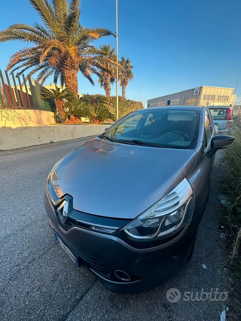 Renault Clio 2015 photo 3