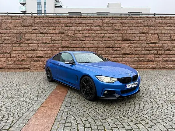 BMW 420I 2014 photo 4