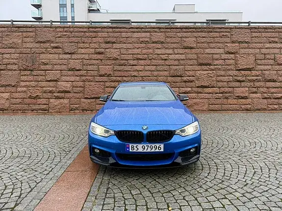 BMW 420I 2014 photo 3