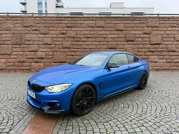 BMW 420I