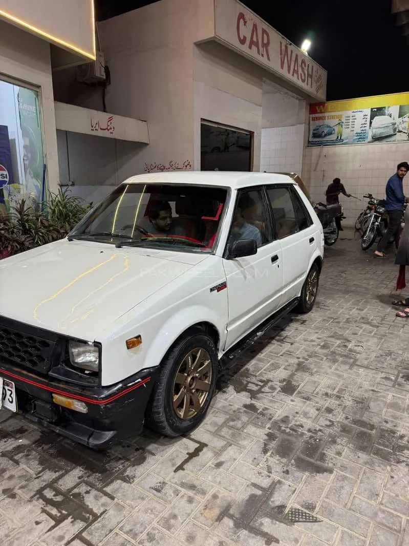Daihatsu Charade