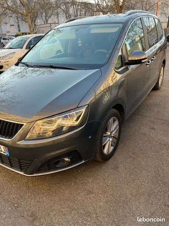 Seat Alhambra