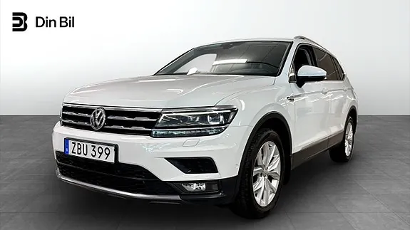 Volkswagen Tiguan Allspace