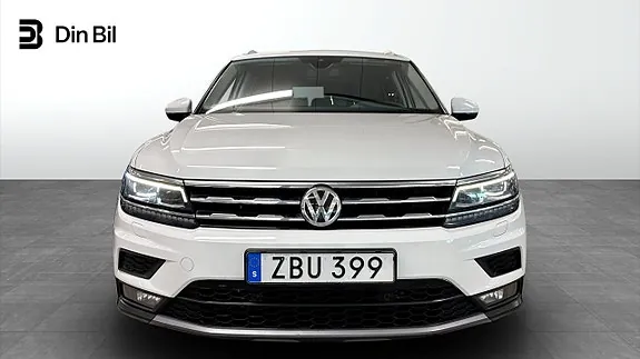Volkswagen Tiguan Allspace 2018 photo 4