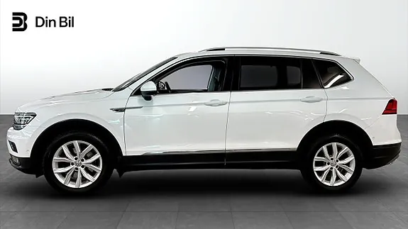 Volkswagen Tiguan Allspace 2018 photo 2