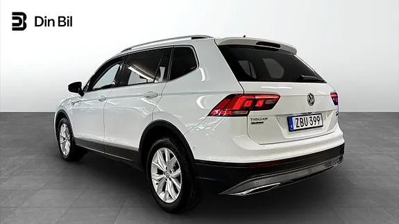 Volkswagen Tiguan Allspace 2018 photo 3