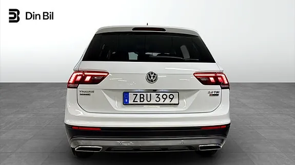 Volkswagen Tiguan Allspace 2018 photo 5