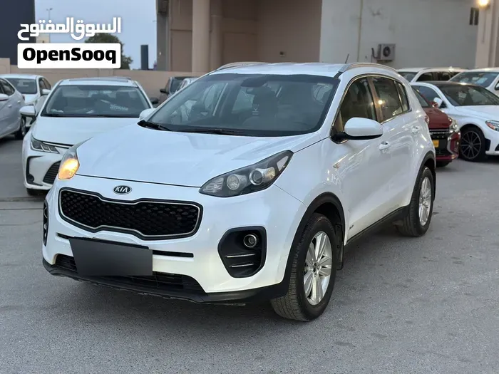Kia Sportage 2019 photo 2