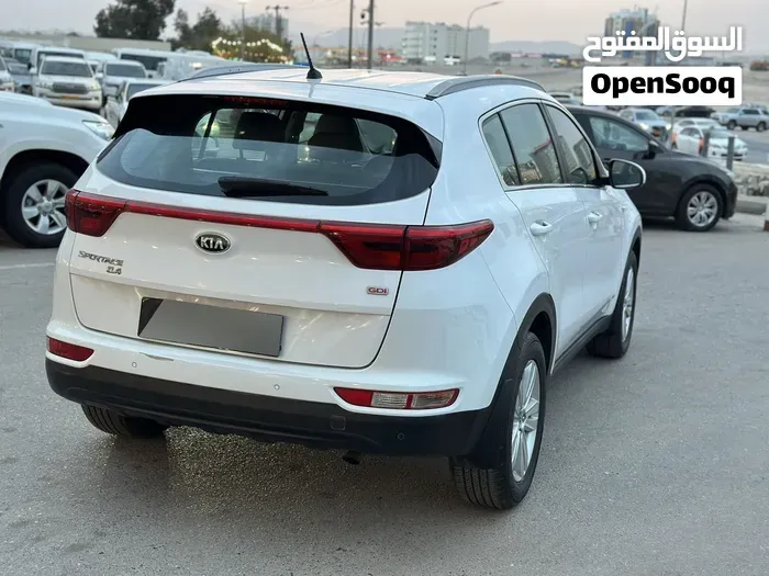 Kia Sportage 2019 photo 4