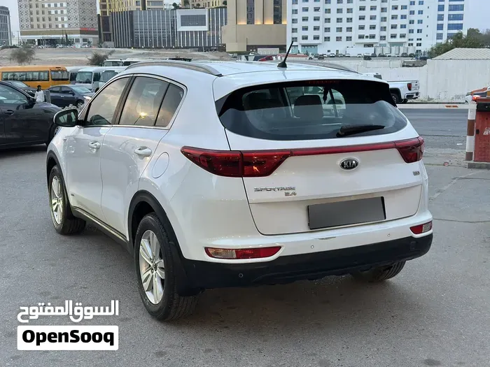 Kia Sportage 2019 photo 3