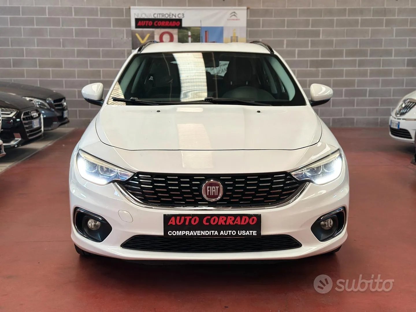 Fiat Tipo 2017 photo 2