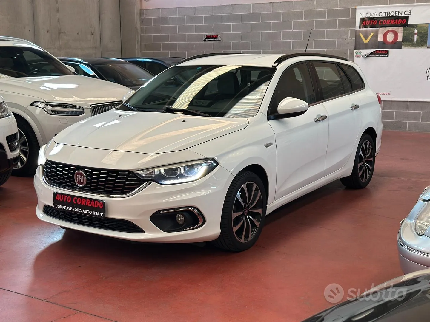 Fiat Tipo 2017 photo 3