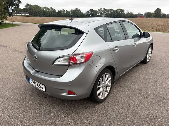 Mazda 3 2012 photo 4