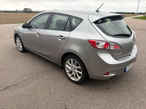 Mazda 3 2012 photo 5