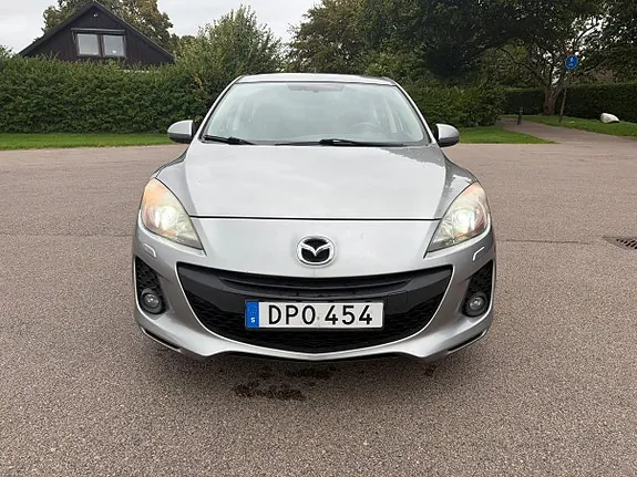 Mazda 3 2012 photo 2