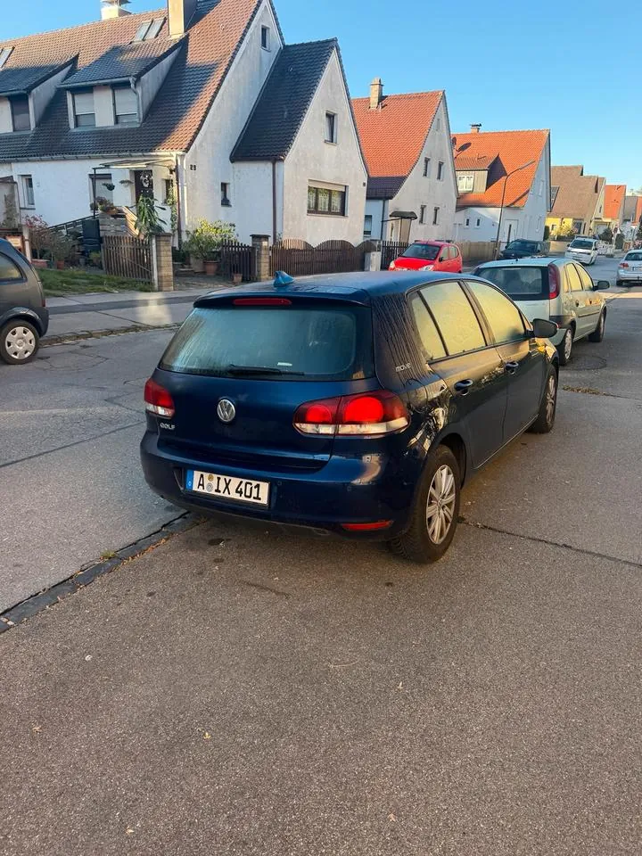 Volkswagen Golf 6