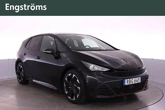 Cupra Born