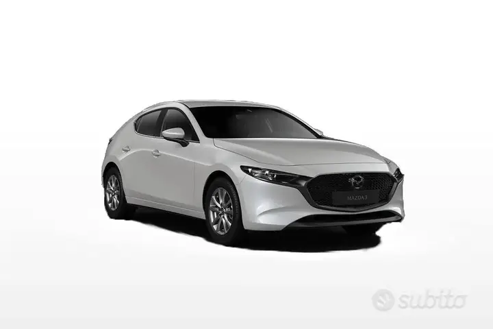 Mazda 3 2023 photo 4