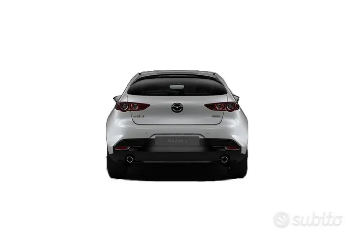 Mazda 3 2023 photo 2