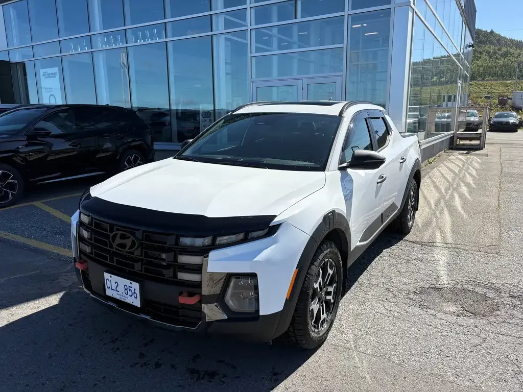 Hyundai Santa Cruz 2025 photo 2