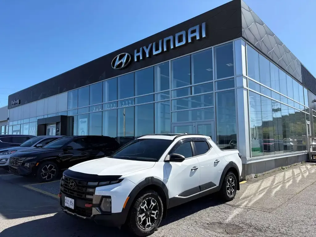 Hyundai Santa Cruz
