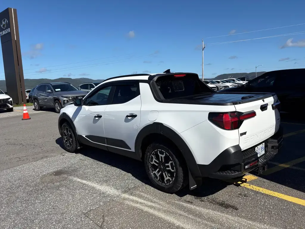 Hyundai Santa Cruz 2025 photo 4