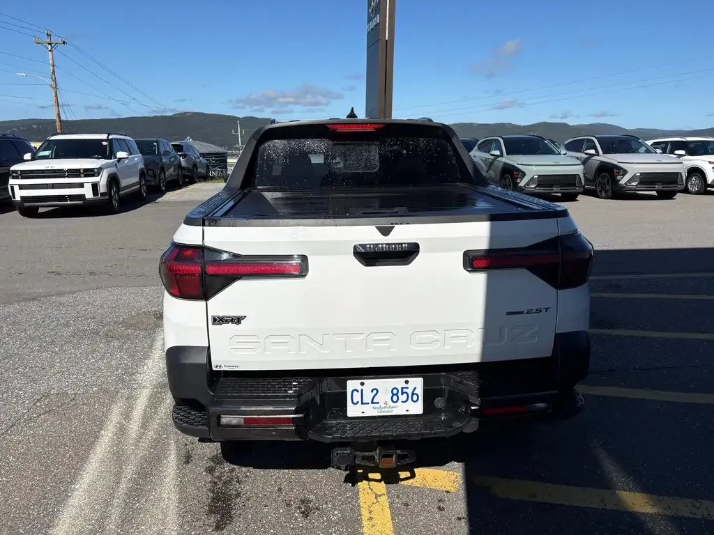 Hyundai Santa Cruz 2025 photo 5