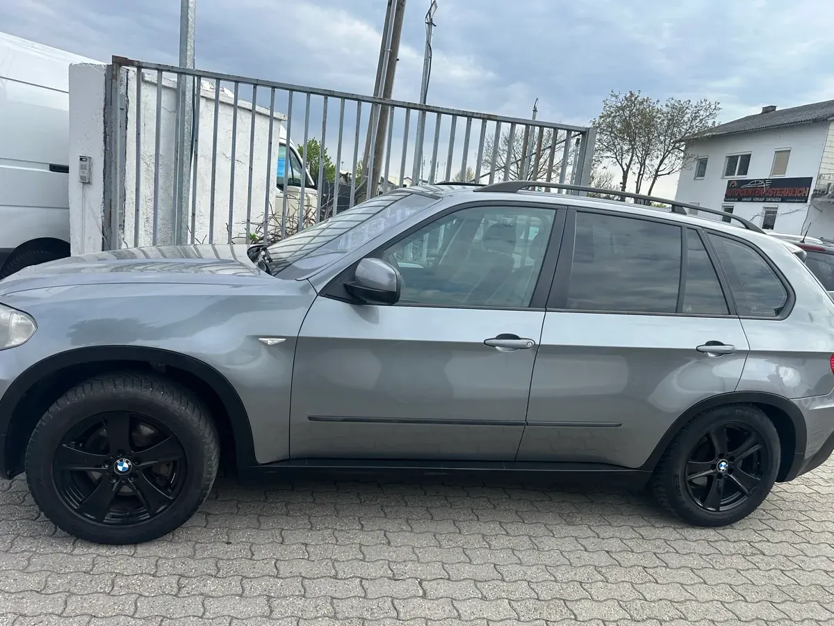 BMW X5 2007 photo 3