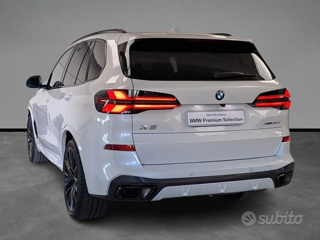 BMW X5 2025 photo 4