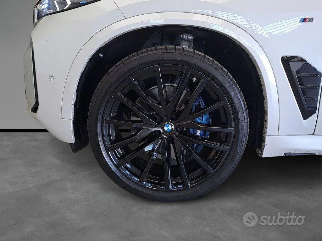 BMW X5 2025 photo 5