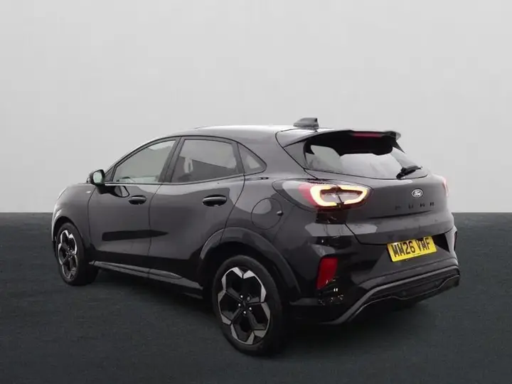 Ford Puma 2025 photo 3