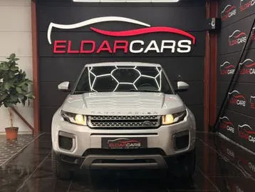 Land Rover Range Rover Evoque 2017 photo 3