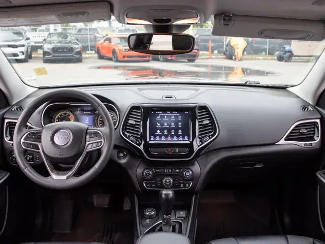 Jeep Cherokee 2022 photo 4