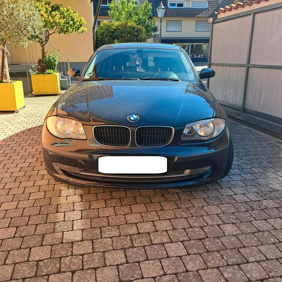 BMW 1Er E87