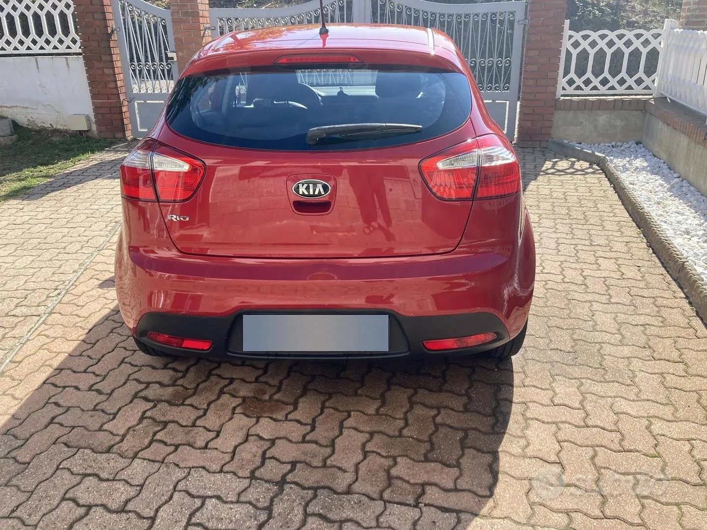 Kia Rio 2013 photo 3