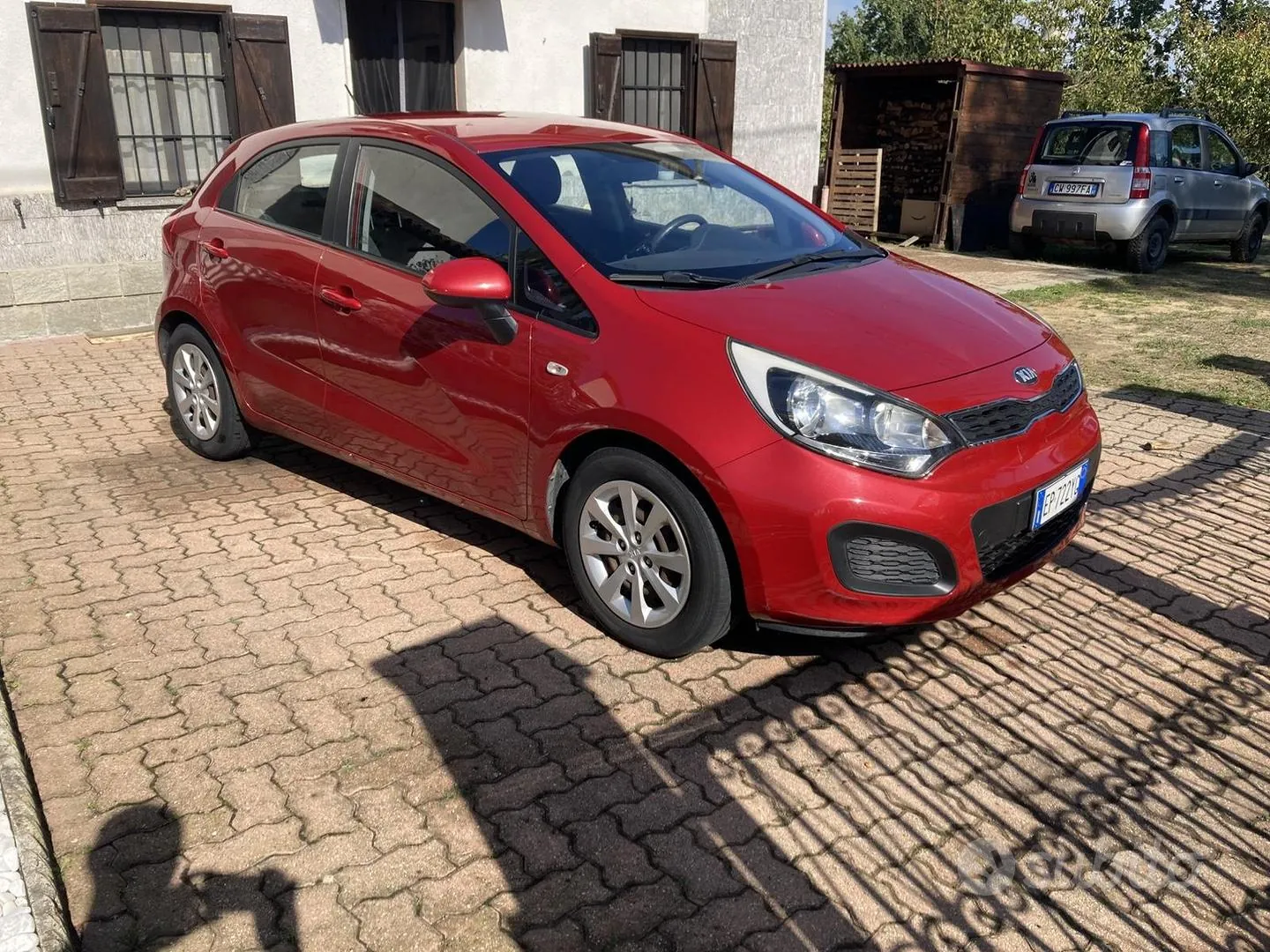Kia Rio 2013 photo 2