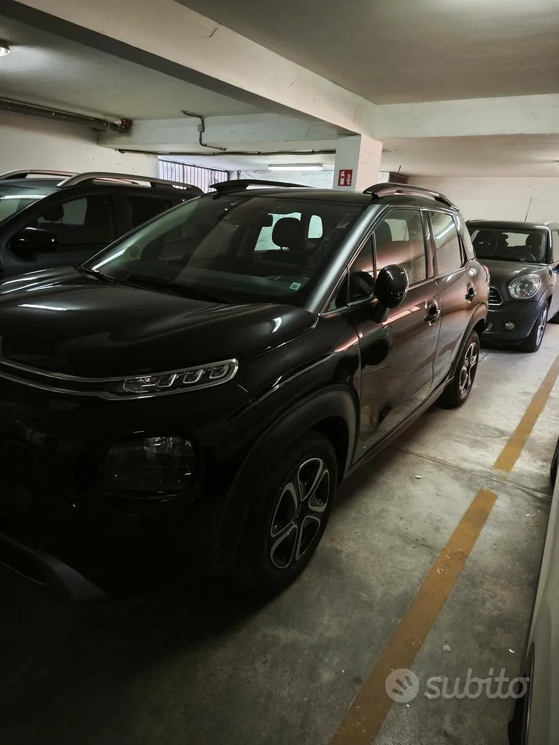 Citroen C3 Aircross 2019 photo 2