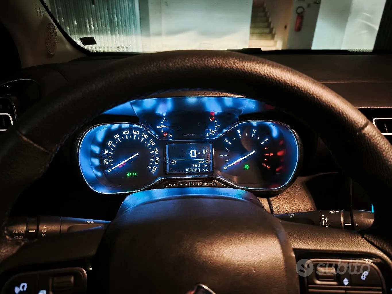 Citroen C3 Aircross 2019 photo 5