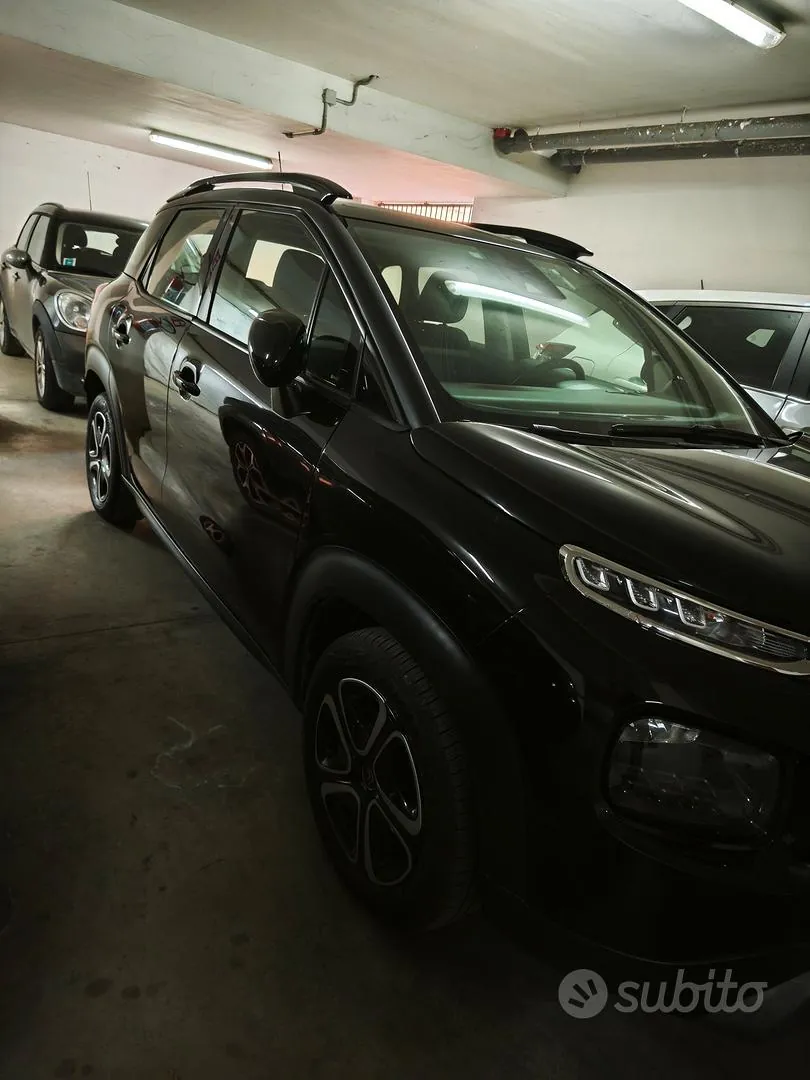 Citroen C3 Aircross 2019 photo 4
