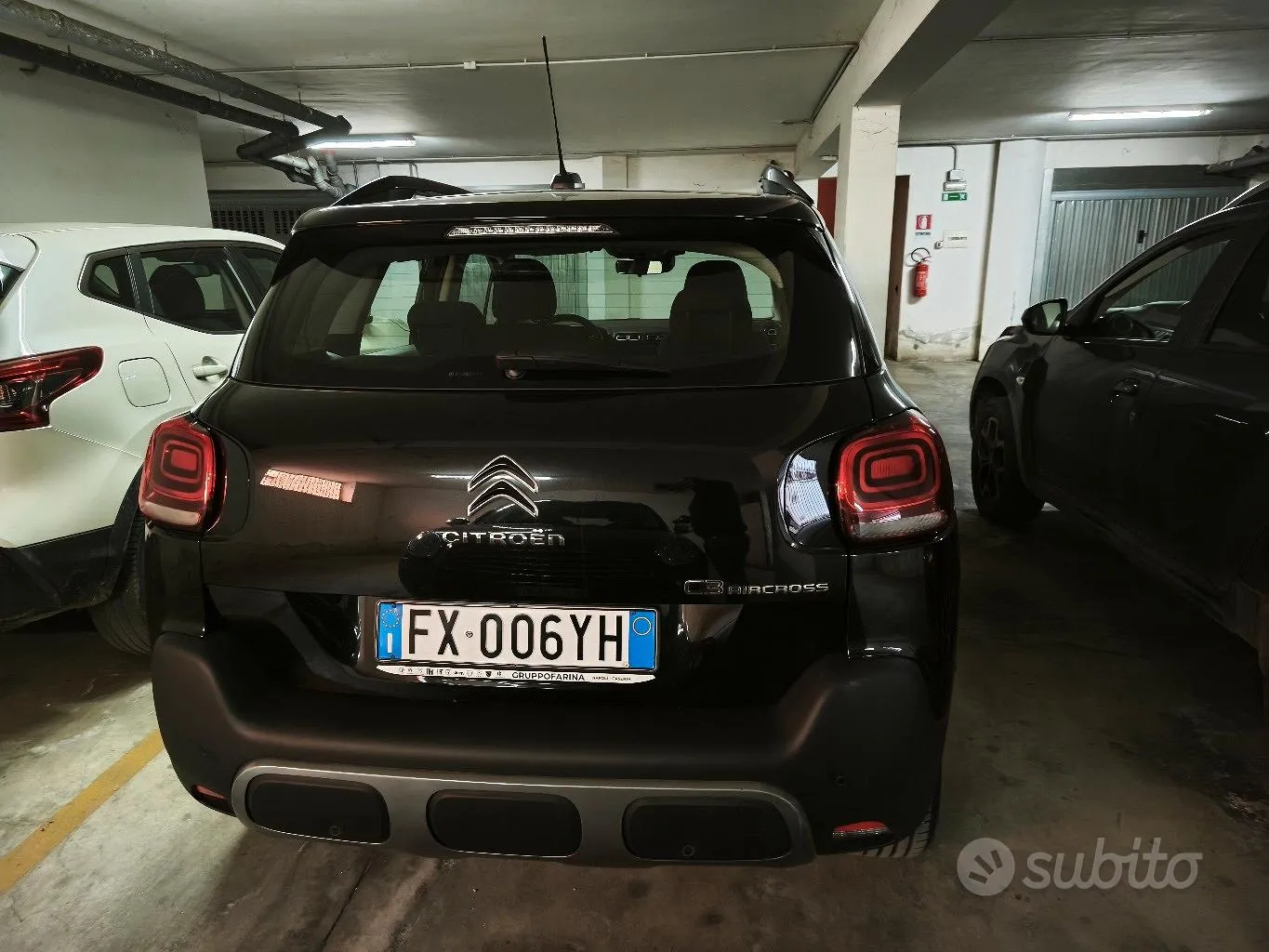 Citroen C3 Aircross 2019 photo 3
