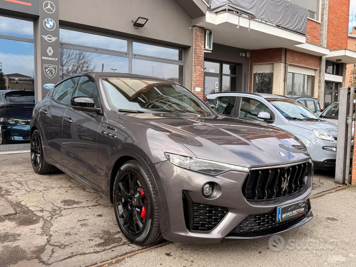 Maserati Levante 2022 photo 2