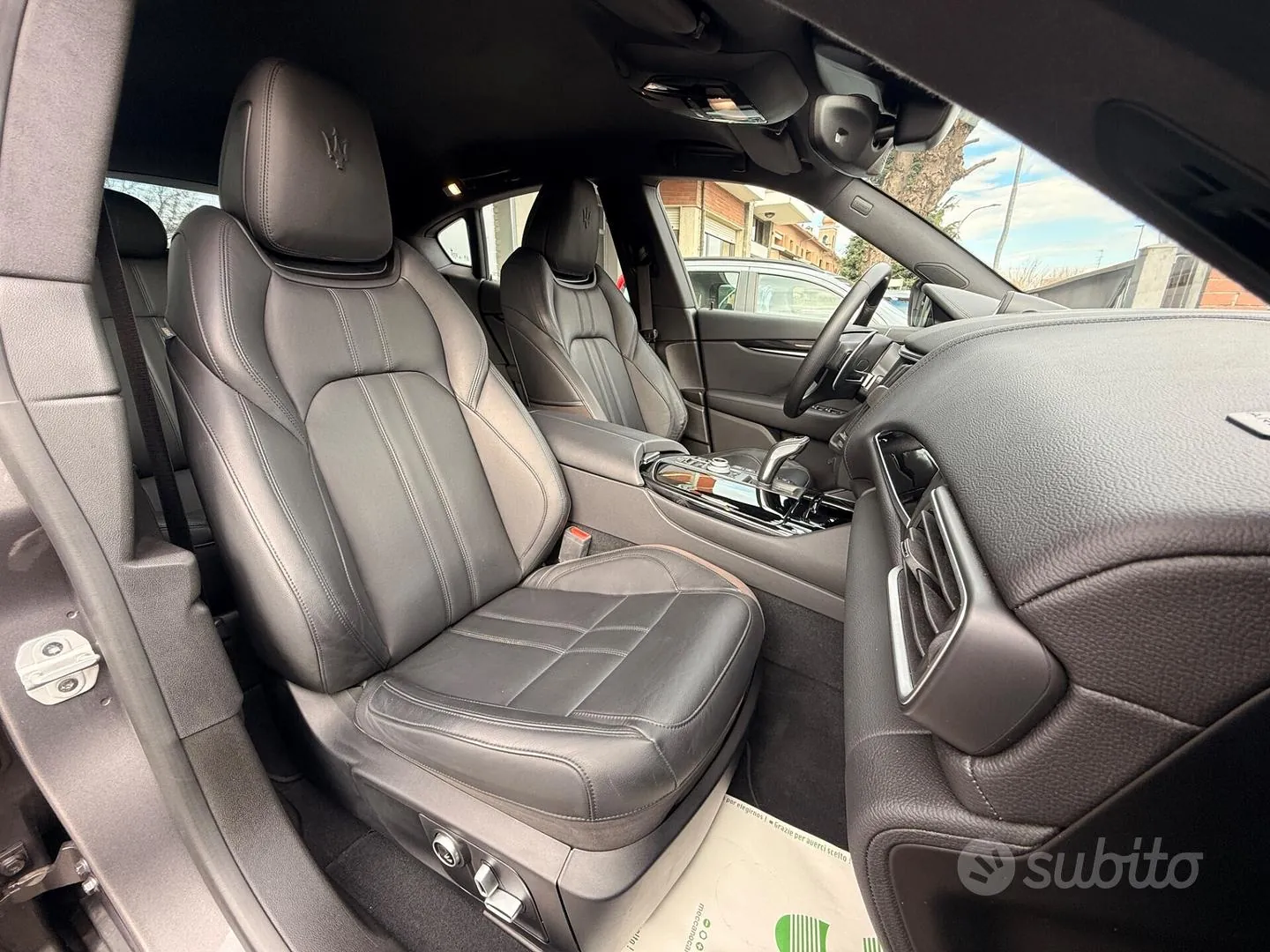 Maserati Levante 2022 photo 4
