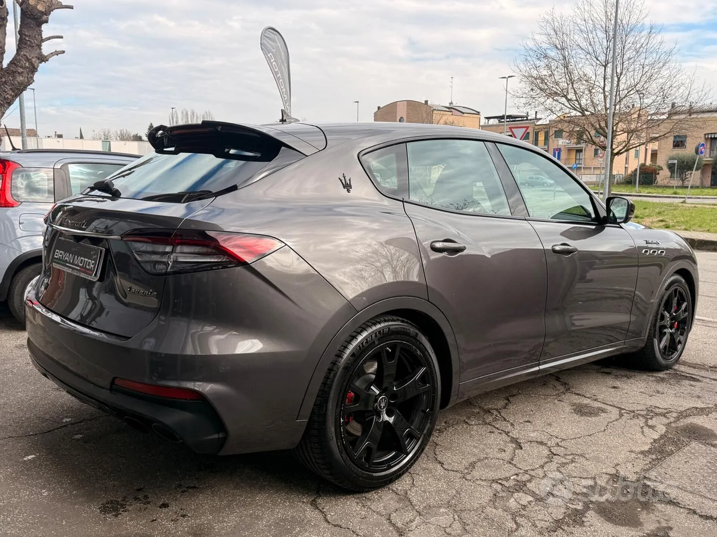 Maserati Levante 2022 photo 3