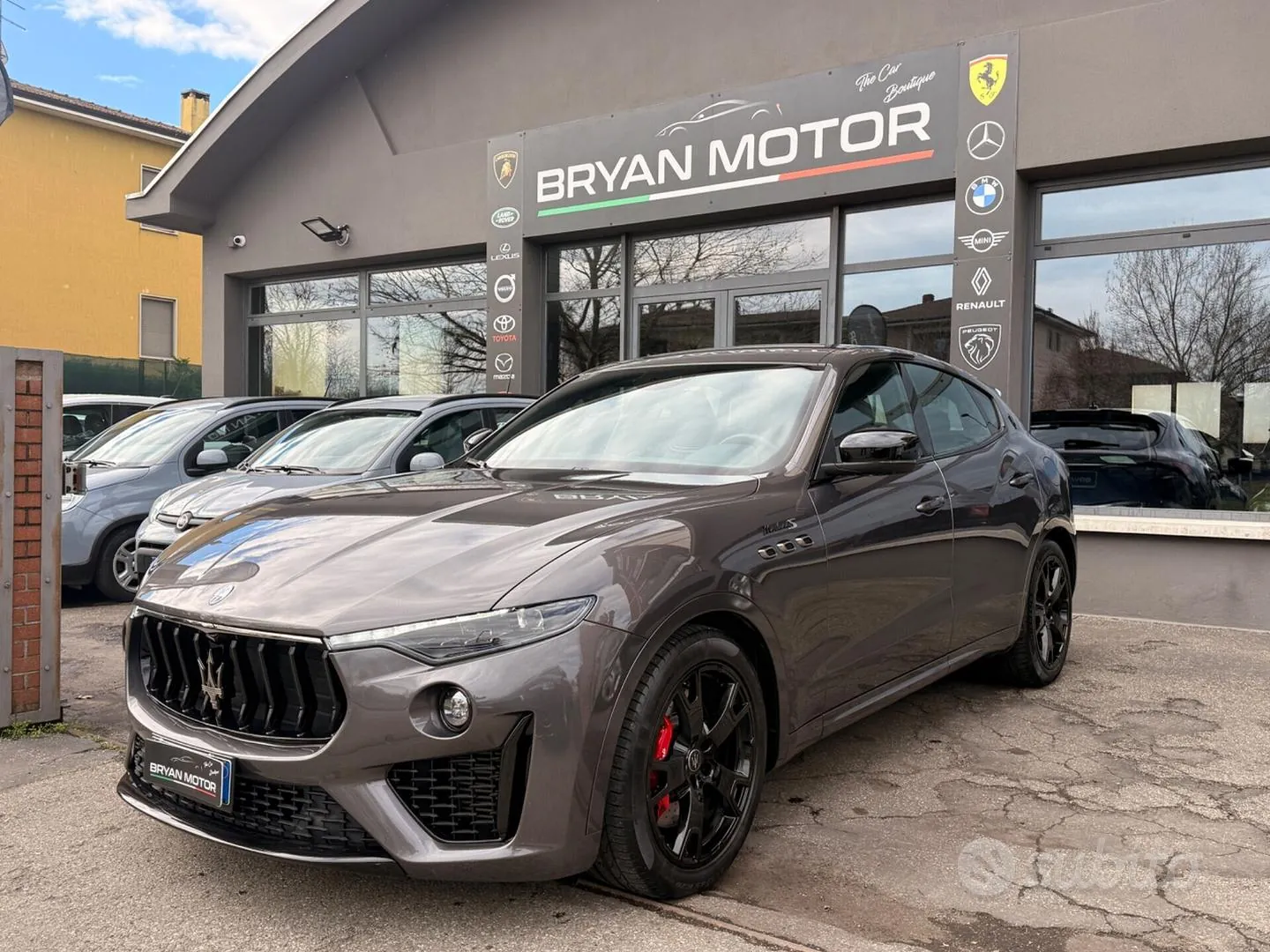 Maserati Levante