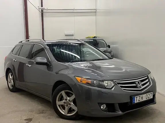 Honda Accord 2009 photo 3