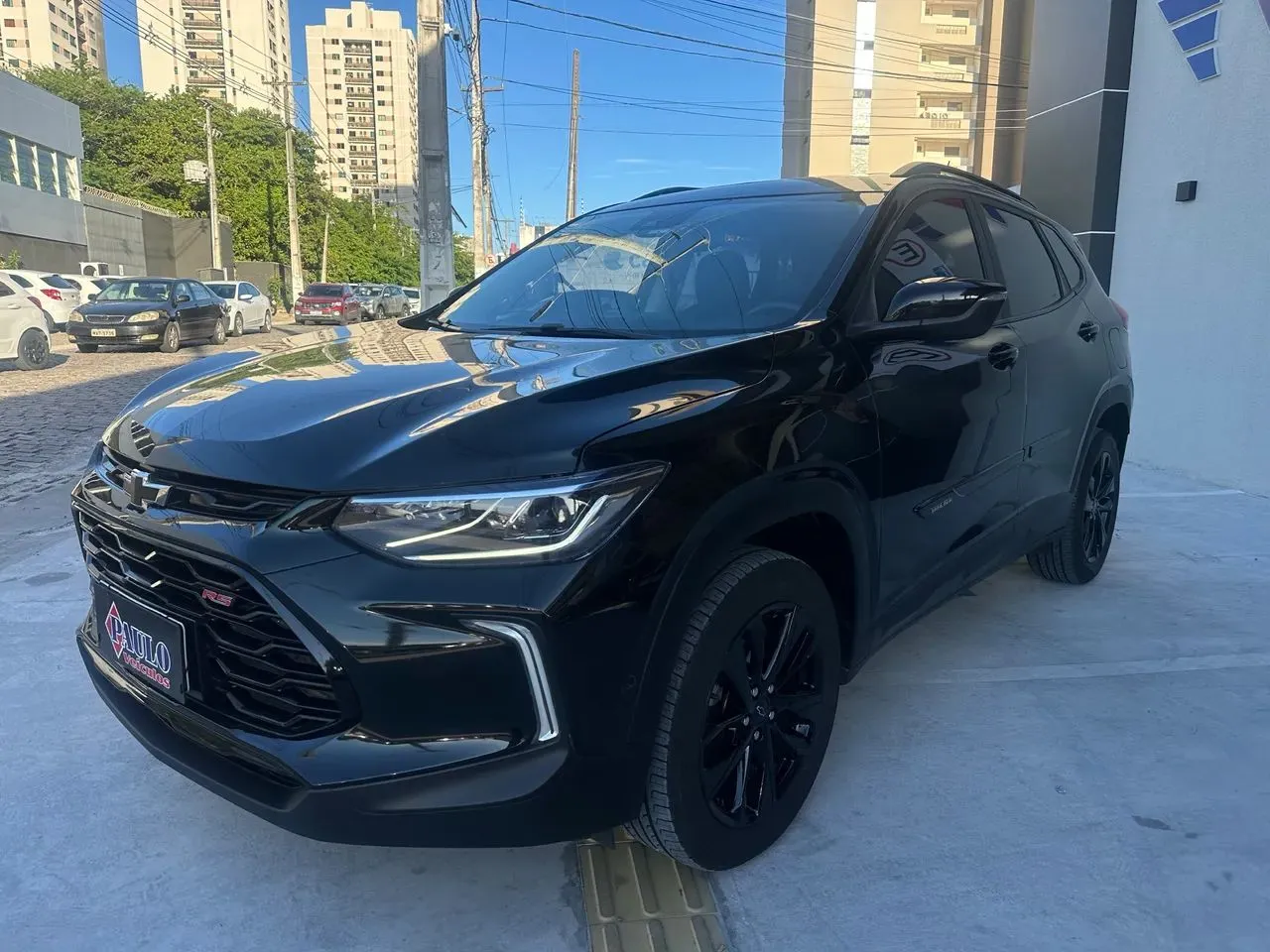 Chevrolet Tracker