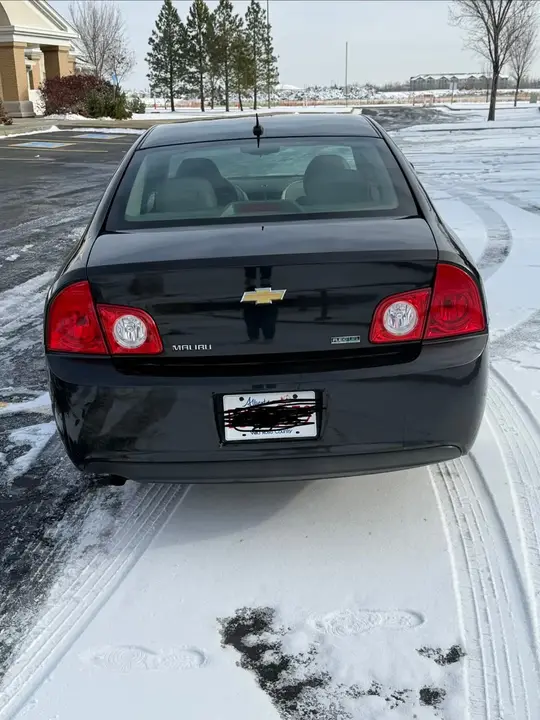 Chevrolet Malibu 2011 photo 5