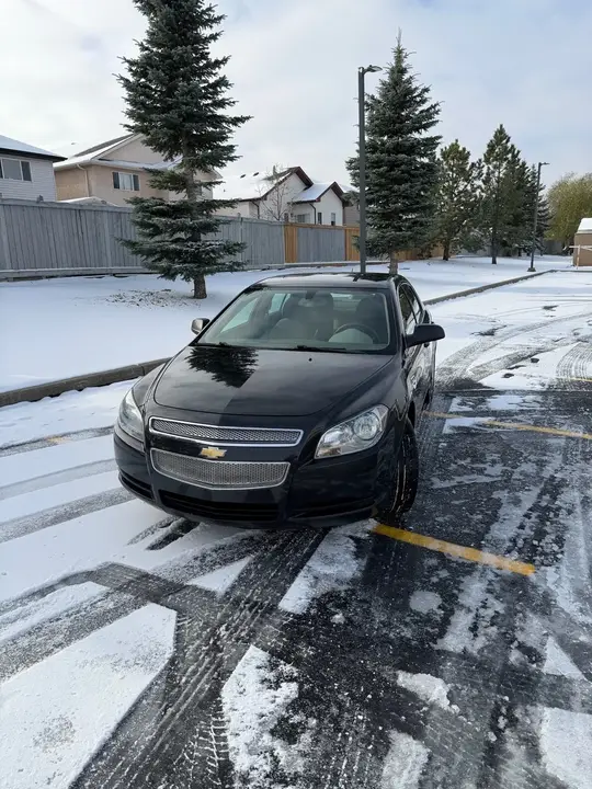 Chevrolet Malibu 2011 photo 2