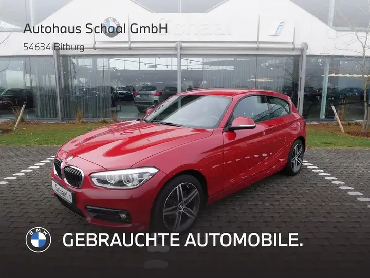 BMW 118I