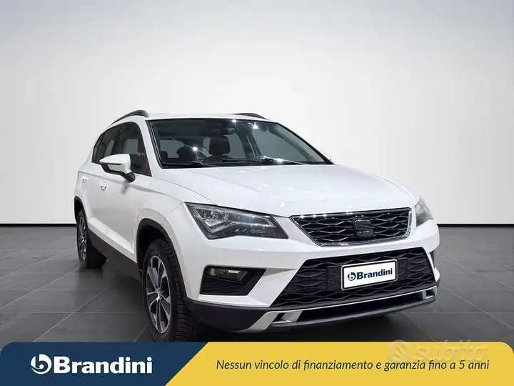 Seat Ateca 2017 photo 4